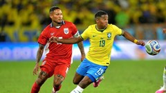 Brazil thắng đậm Panama trước thềm World Cup 2026