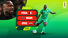 Lịch thi đấu của đội tuyển Senegal tại World Cup 2026: Lịch sử có lặp lại?