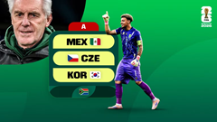 Lịch thi đấu của đội tuyển Nam Phi tại World Cup 2026: “Bafana Bafana” và vũ điệu hồi sinh 
