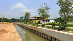7 dự án khẩn cấp chống ngập ở Hà Nội sắp về đích