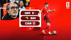 Lịch thi đấu của đội tuyển Thụy Sĩ tại World Cup 2026: Hành trình phá vỡ lời nguyền vòng 16 đội