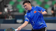Lý Hoàng Nam dẫn đầu bảng xếp hạng pickleball châu Á