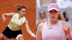 Mirra Andreeva đối đầu Maja Chwalinska tại trận chung kết 