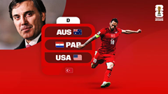 Lịch thi đấu của đội tuyển Thổ Nhĩ Kỳ tại World Cup 2026: Khát vọng tái hiện kì tích 24 năm trước