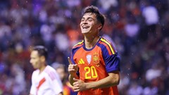 Tây Ban Nha đè bẹp Peru trước thềm World Cup 2026