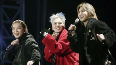 BIGBANG xác nhận tổ chức 2 đêm diễn tại Hà Nội vào tháng 10