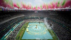 Đại tiệc âm nhạc và ánh sáng rực lửa lễ khai mạc World Cup 2026