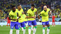 Siêu máy tính dự đoán kết quả trận Brazil vs Morocco