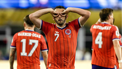 Scotland thắng Haiti, vượt qua Brazil và Morocco để dẫn đầu bảng C