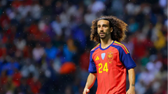 Real Madrid chốt thành công Marc Cucurella