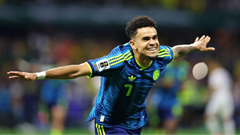 Luis Diaz toả sáng, Colombia đánh bại Uzbekistan