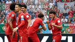 Siêu máy tính dự đoán kết quả trận Bồ Đào Nha vs Uzbekistan 