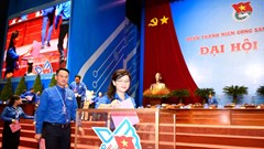 Đại hội Đoàn toàn quốc bầu Ban Chấp hành Trung ương khóa XIII