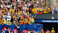 Ecuador cho toàn dân nghỉ lễ sau chiến thắng lịch sử trước Đức tại World Cup 2026