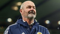 HLV Steve Clarke từ chức sau khi Scotland dừng bước tại World Cup 2026