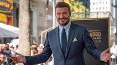 David Beckham thu lợi nhuận khổng lồ từ các quãng nghỉ uống nước tại World Cup 2026