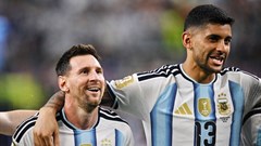 Siêu máy tính dự đoán kết quả trận Argentina vs Cape Verde