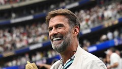 Jurgen Klopp đồng ý dẫn dắt đội tuyển Đức 