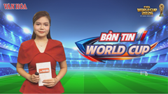 Bản tin World Cup 6.7: Na Uy quật ngã Brazil, Neymar giã từ đội tuyển