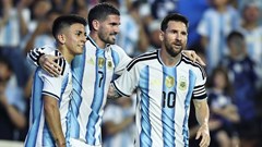 Siêu máy tính dự đoán kết quả trận Argentina vs Ai Cập