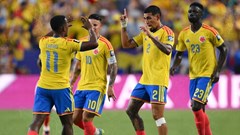 Siêu máy tính dự đoán kết quả trận Thụy Sĩ vs Colombia