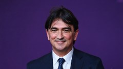 Tuyển Croatia chia tay HLV Zlatko Dalic sau gần 9 năm gắn bó