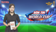 Bản tin World Cup 9.7: Tuyển Na Uy lao đao vì dịch bệnh, Justin Bieber xác nhận diễn chung kết