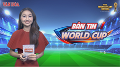 Bản tin World Cup 15.7: Tây Ban Nha chờ đợi đối thủ ở trận chung kết