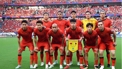 Trung Quốc rút lui khỏi FIFA ASEAN Cup 2026 