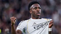 Arsenal đạt thỏa thuận cá nhân với Vinicius Junior 