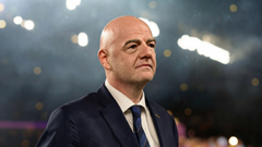 Chủ tịch FIFA Gianni Infantino đối mặt nguy cơ bị phế truất 