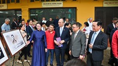 Khẳng định quan hệ đoàn kết, hữu nghị đặc biệt Việt Nam - Cuba