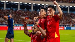 Đội tuyển Việt Nam fair-play nhất vòng bảng ASEAN Cup 2026