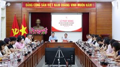 Phát động Giải Báo chí toàn quốc “Vì sự nghiệp phát triển Văn hoá Việt Nam” lần thứ Tư