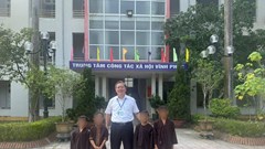 Đưa 4 chú tiểu bị đánh ở chùa Bầu vào Trung tâm công tác xã hội