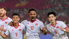 Truyền thông Đông Nam Á: “Tuyển Việt Nam chơi đầy sắc bén và hiệu quả”