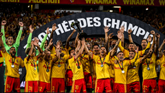 Đánh bại PSG, Lens giành Siêu cúp Pháp