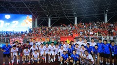 Kịch bản để tuyển Việt Nam vào chung kết ASEAN Cup 2026