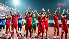 Tuyển Việt Nam lên hạng sau khi vào chung kết ASEAN Cup 2026