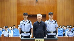 Hứa Gia Ấn lĩnh án tù chung thân: Hồi kết của đế chế bất động sản Evergrande