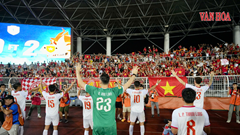 CĐV Việt Nam mua sạch 3.000 vé chung kết lượt đi ASEAN Cup 2026 