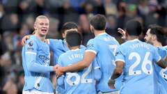 Siêu máy tính dự đoán kết quả trận Man City vs Bournemouth