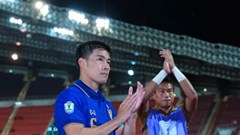 Đội trưởng Thái Lan tự tin có thể lật ngược tình thế và giành ngôi vô địch