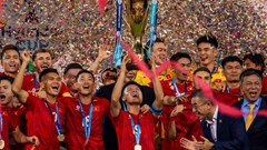 Đội tuyển Việt Nam thăng hạng FIFA sau ASEAN Cup 2026