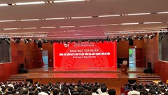Tập huấn công tác kiểm kê di sản tư liệu trên địa bàn TP Hà Nội