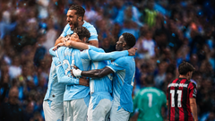 Siêu máy tính dự đoán kết quả trận Crystal Palace vs Man City