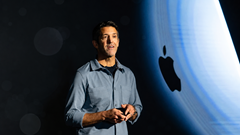John Ternus chính thức trở thành CEO Apple