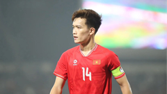 Hoàng Đức chấn thương, có nguy cơ không thể tham dự FIFA ASEAN Cup 2026