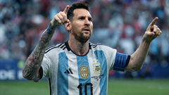 Messi đạt thỏa thuận mua lại CLB hạng Nhì Tây Ban Nha 
