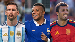 Messi góp mặt, Ronaldo vắng bóng trong danh sách đề cử Quả bóng vàng 2026